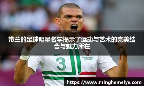 带兰的足球明星名字揭示了运动与艺术的完美结合与魅力所在